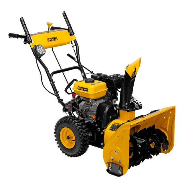 Бензиновая снегоуборочная машина SB 560 LP Denzel