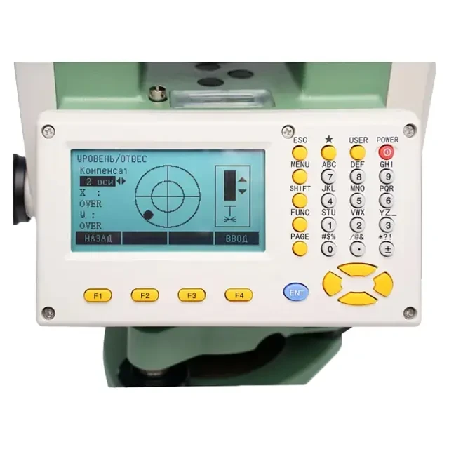 Электронный тахеометр FOIF RTS332N (R1000, 2")