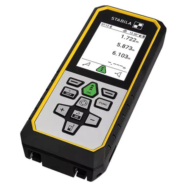 Лазерный дальномер STABILA LD 530 BT Лазерный дальномер STABILA LD 530 BT