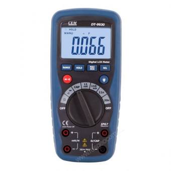 Цифровой мультиметр CEM DT-9930