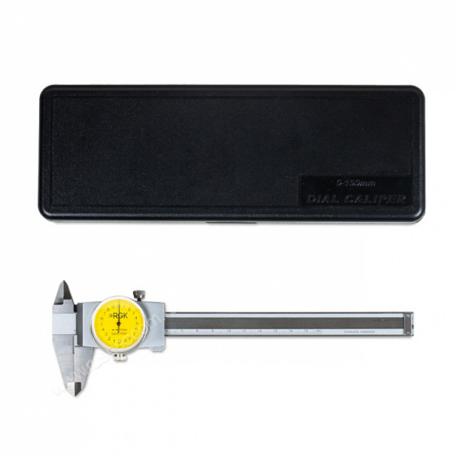 Штангенциркуль RGK SCC-150 (ШЦК-I-150-0,02) Штангенциркуль RGK SCC-150 (ШЦК-I-150-0,02)