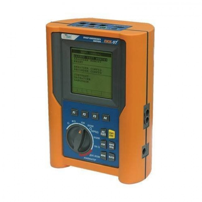 Анализатор качества электроэнергии АКИП ПКК-57