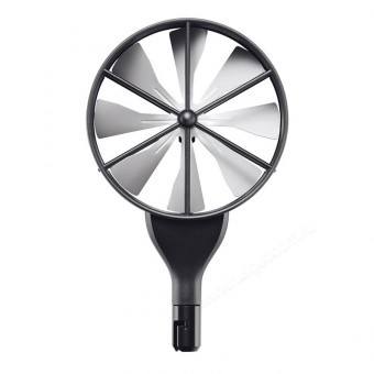 Высокоточный зонд-наконечник крыльчатка 100 мм, включая сенсор температуры Testo