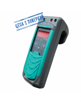 Измеритель сопротивления заземления Радио-Сервис ИС-06 с поверкой