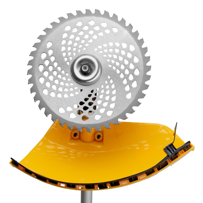 Триммер садовый бензиновый DTL-52S Denzel