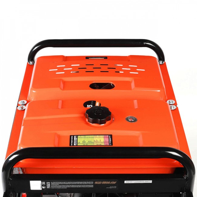 Дизельный генератор Patriot GRD 5500AW