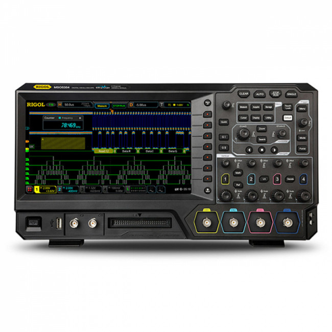Цифровой осциллограф RIGOL MSO5072 Цифровой осциллограф RIGOL MSO5072