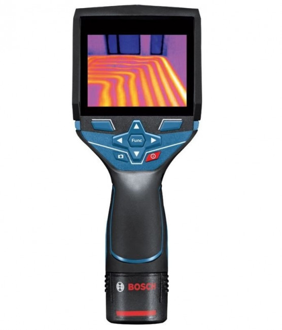Тепловизор Bosch GTC 400 C + L-Boxx (0.601.083.101)