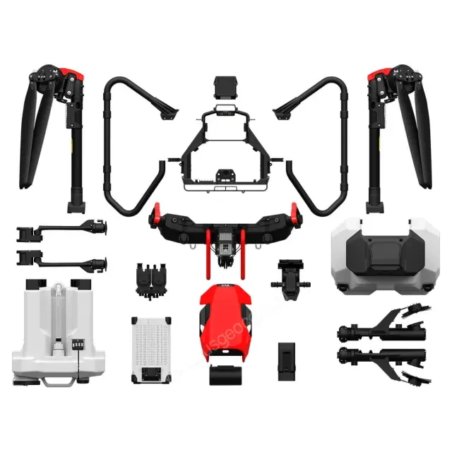 Квадрокоптер XAG V40 (полный комплект для работы)