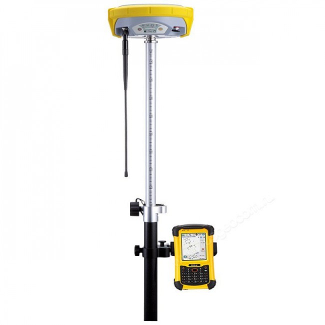 GNSS приемник GeoMax Zenith15 Rover (GSM-UHF) xPad Win