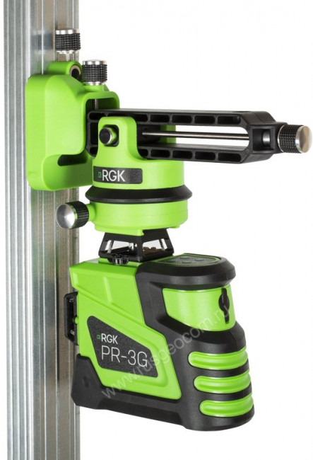 Лазерный уровень RGK PR-3G Лазерный уровень RGK PR-3G
