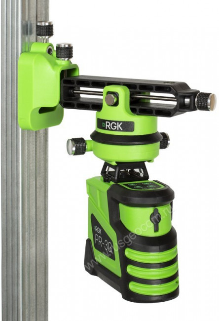 Лазерный уровень RGK PR-3G Лазерный уровень RGK PR-3G