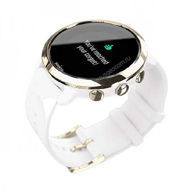 Часы SUUNTO 3 FITNESS Gold