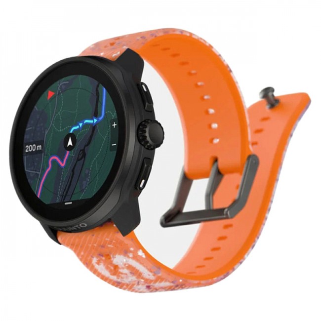 Часы SUUNTO RACE S Power Orange