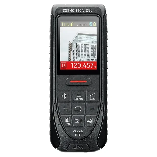 Лазерный дальномер ADA Cosmo 120 Video с поверкой