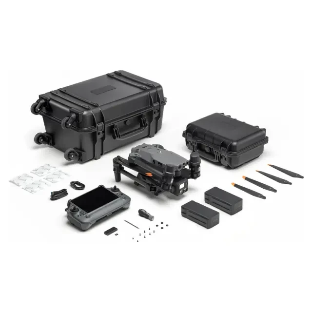Квадрокоптер с тепловизором DJI Matrice 30T
