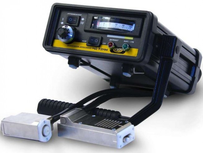 Акустический дефектоскоп Ака-Скан ИД-92НМ