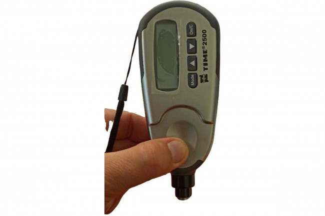 Толщиномер покрытий TIME 2500