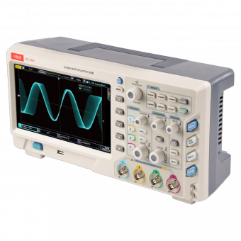 Цифровой осциллограф RGK DO-1004