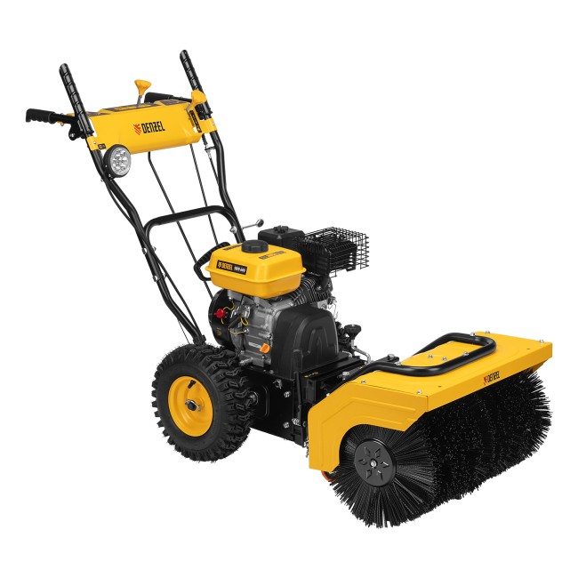 Гибридная снегоуборочная машина SWB-600 Denzel