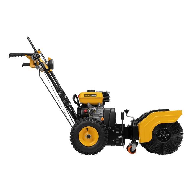 Гибридная снегоуборочная машина SWB-600 Denzel