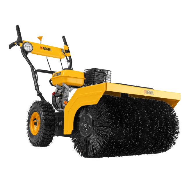 Гибридная снегоуборочная машина SWB-600 Denzel