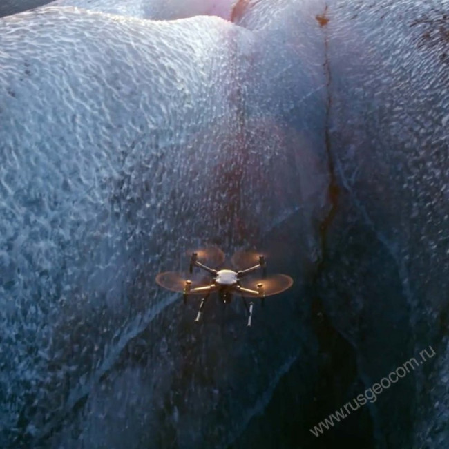 Платформа DJI Matrice 210-RTK