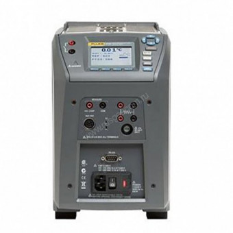 Полевой сухоблочный калибратор температуры Fluke 9143-RU-256