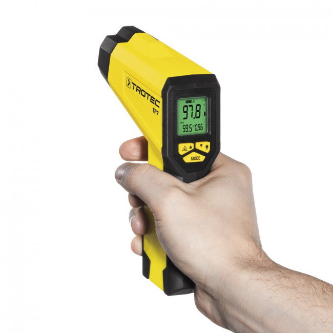 Пирометр Trotec TP7 Пирометр Trotec TP7
