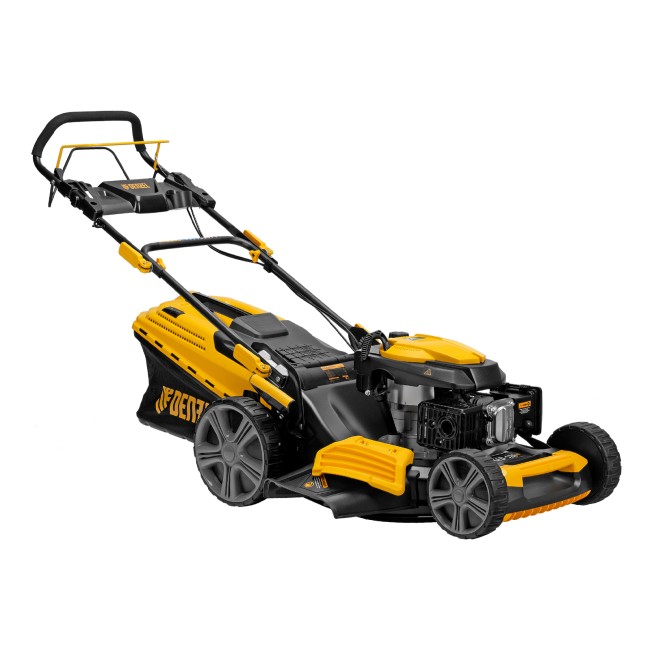 Газонокосилка бензиновая GLD-520SP Denzel