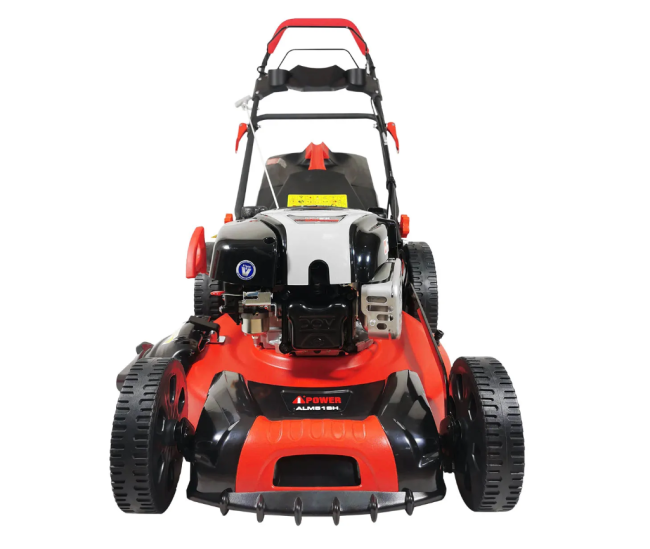 Газонокосилка бензиновая самоходная  A-iPower ALM51SH BRIGGS & STRATTON Газонокосилка бензиновая самоходная  A-iPower ALM51SH BRIGGS & STRATTON