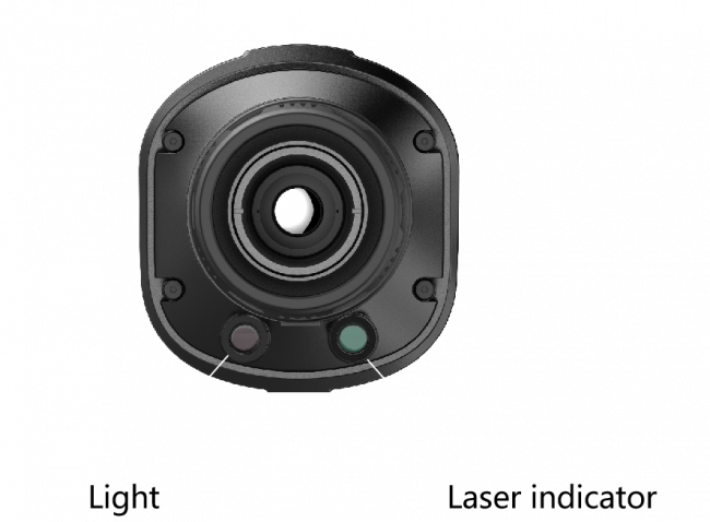 Тепловизионный монокуляр Guide TK611