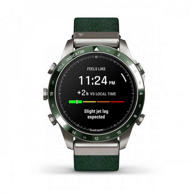 Умные часы GARMIN MARQ Golfer (Gen 2) Premium Smartwatch