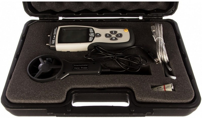 Манометр CEM DT-8897