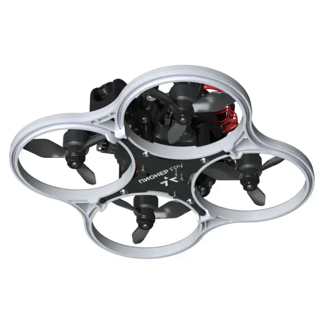 Квадрокоптер для гоночных соревнований Геоскан Пионер FPV Квадрокоптер для гоночных соревнований Геоскан Пионер FPV