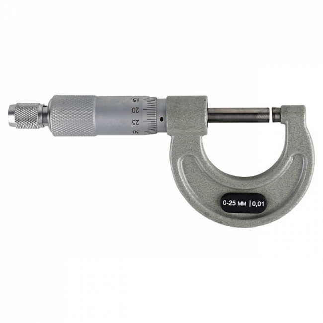 Микрометр RGK MPM-25 Микрометр RGK MPM-25