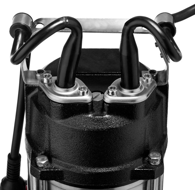 Фекальный насос НПФ-450 ЗУБР 450 Вт