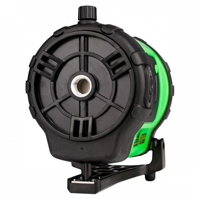 Ротационный лазерный нивелир AMO ROTOR 240G с зеленым лучом