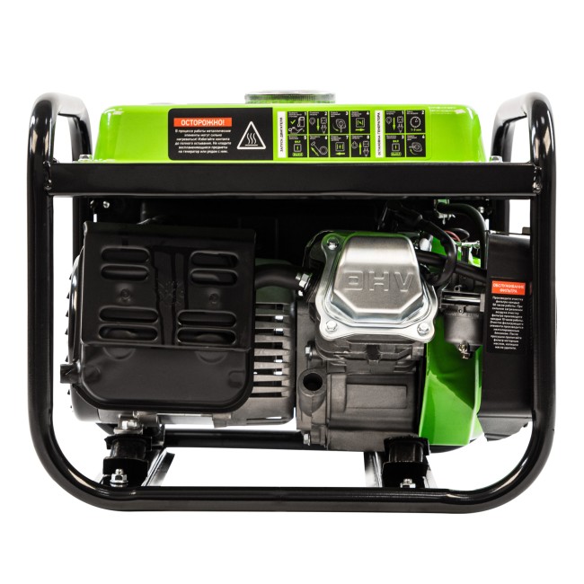 Генератор бензиновый БС-1200, 1 кВт Сибртех Генератор бензиновый БС-1200, 1 кВт Сибртех