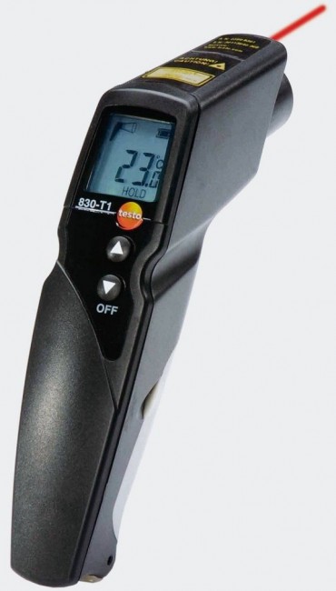 Пирометр Testo 830-T2 Пирометр Testo 830-T2