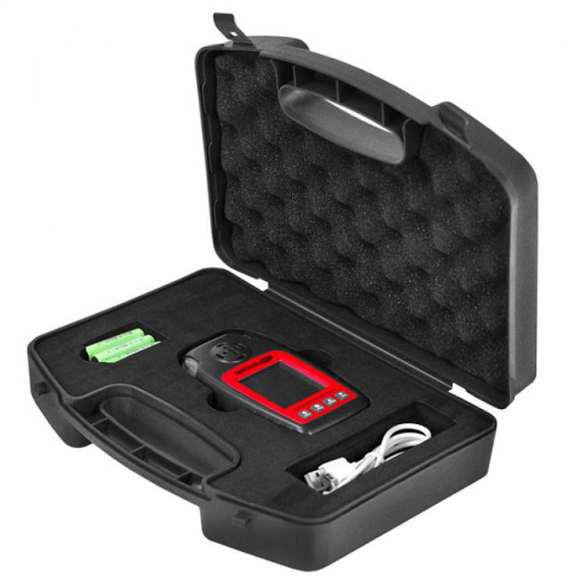 Газоанализатор (измерения концентрации горючих газов) МЕГЕОН 08012