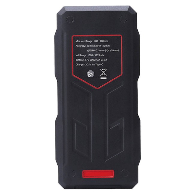 Толщиномер UNI-T UT345A