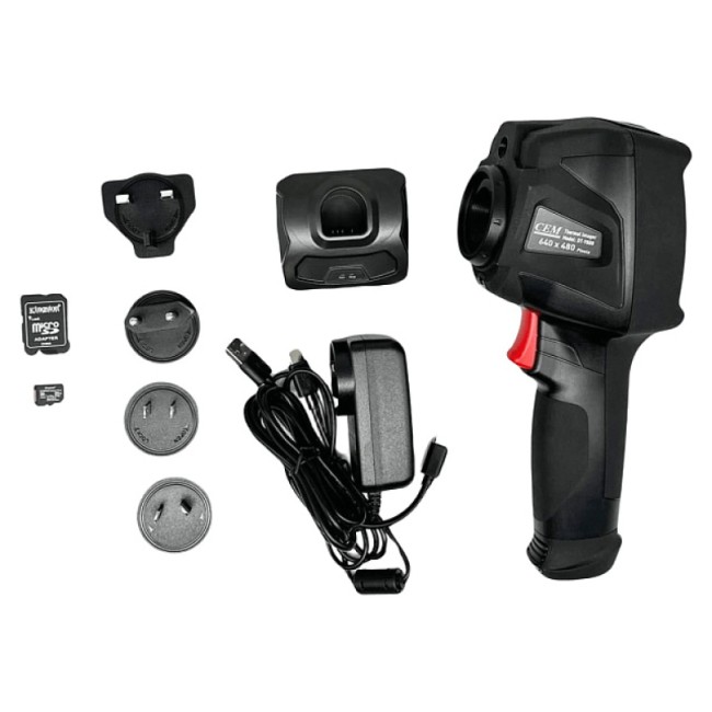 Тепловизор CEM DT-9888