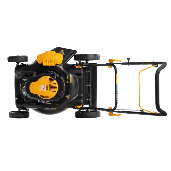 Газонокосилка бензиновая GLD-560 Denzel