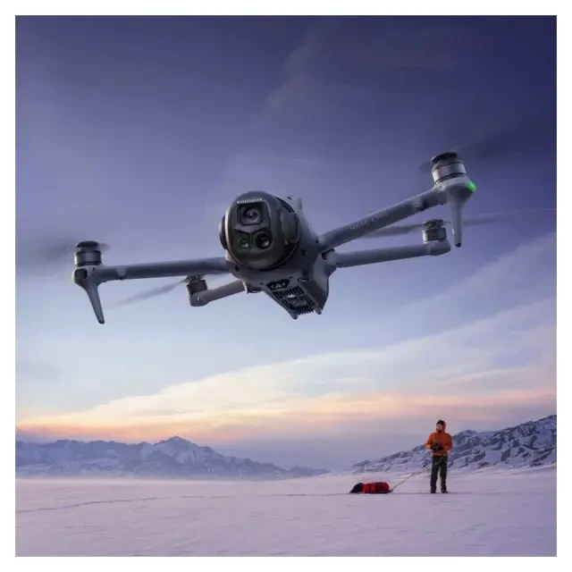 Квадрокоптер DJI Mavic 4 Pro (DJI RC 2) комплект Квадрокоптер DJI Mavic 4 Pro (DJI RC 2) комплект