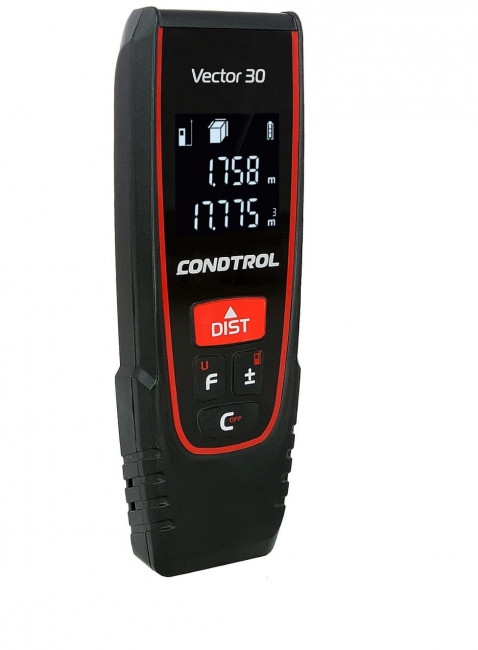 Лазерный дальномер Condtrol Vector 30