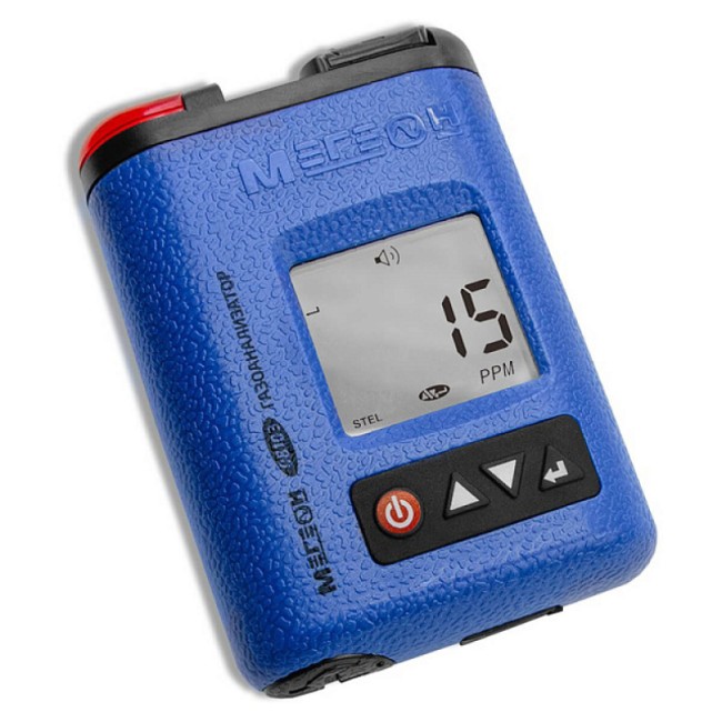 Газоанализатор (измеритель концентрации сероводорода) МЕГЕОН 08103