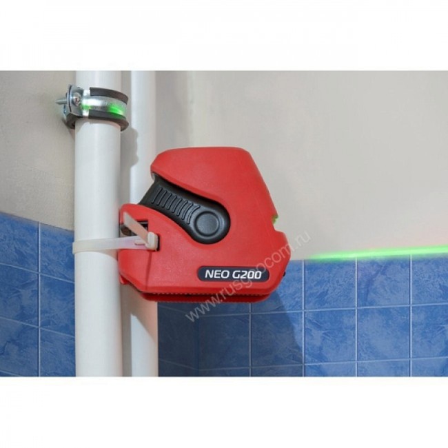 Лазерный уровень Condtrol Neo G200 с калибровкой