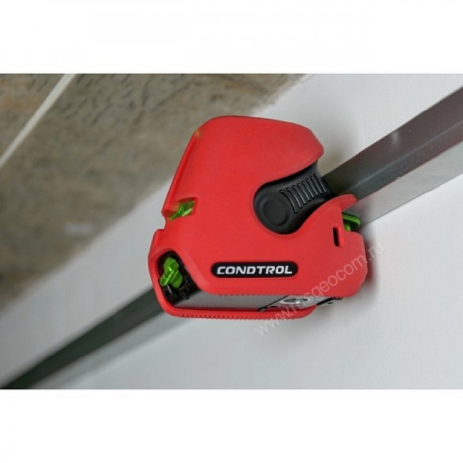 Лазерный уровень Condtrol Neo G200 с калибровкой