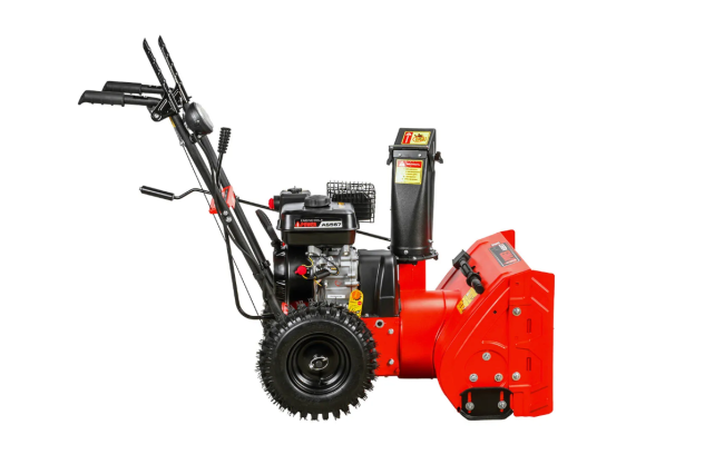 Снегоуборочная машина AS567 A-iPower